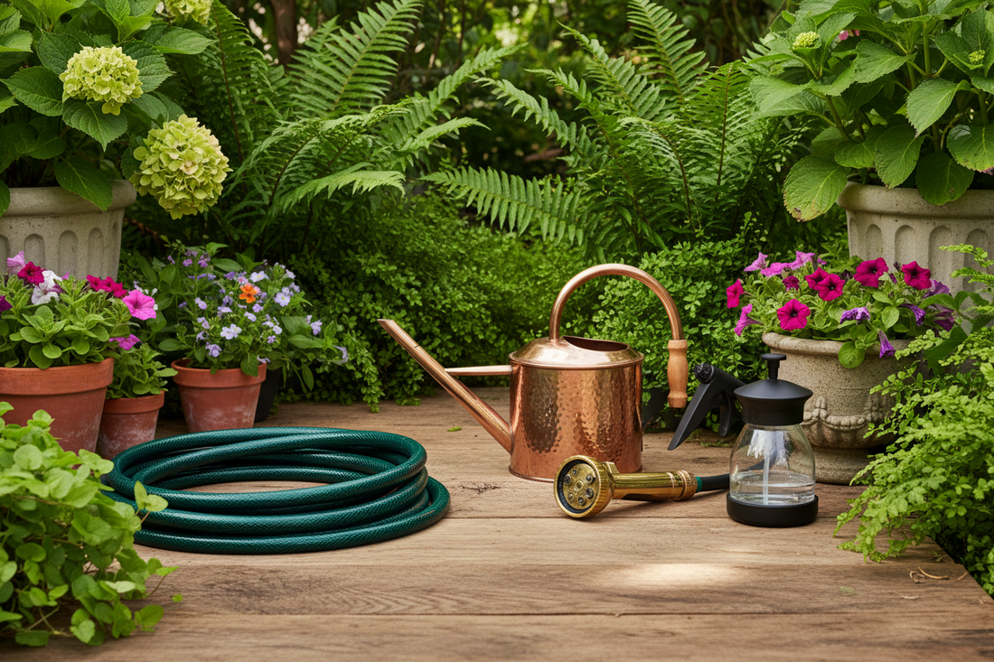 Best Garden Hoses and Watering Tools: What Should You Buy?