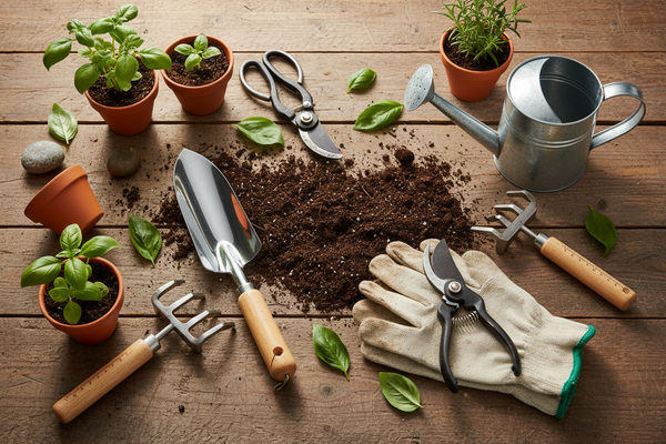 Essential Garden Tools Every Home Gardener Should Own