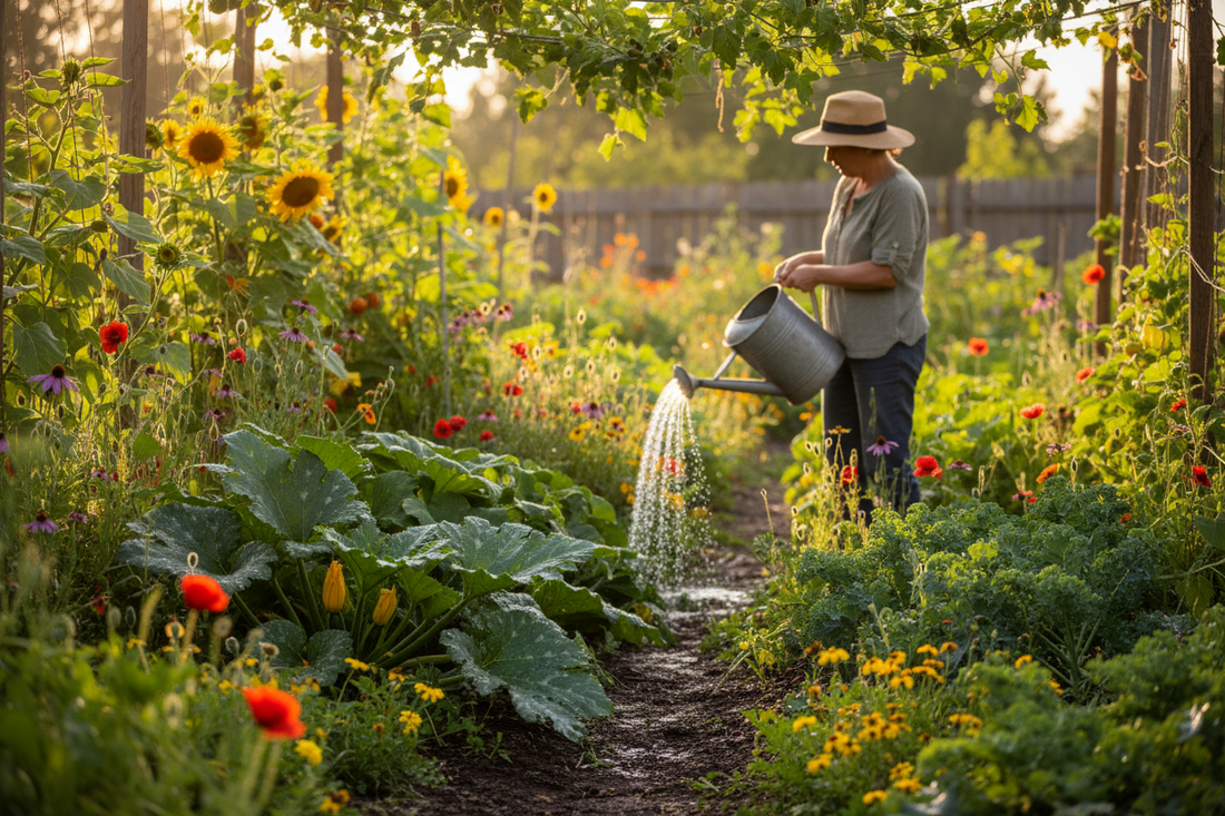 How Often Should You Water Your Garden? A Complete Guide