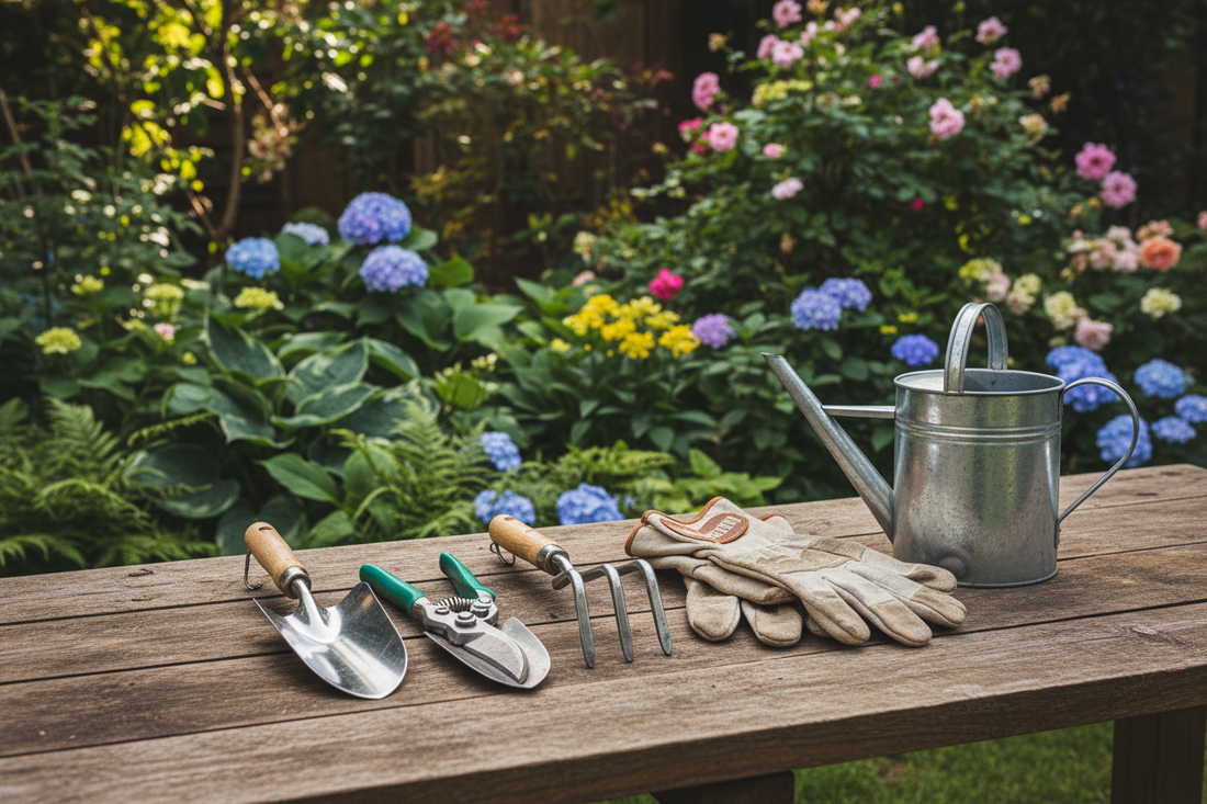 How to Choose the Best Garden Tools for Your Home Garden