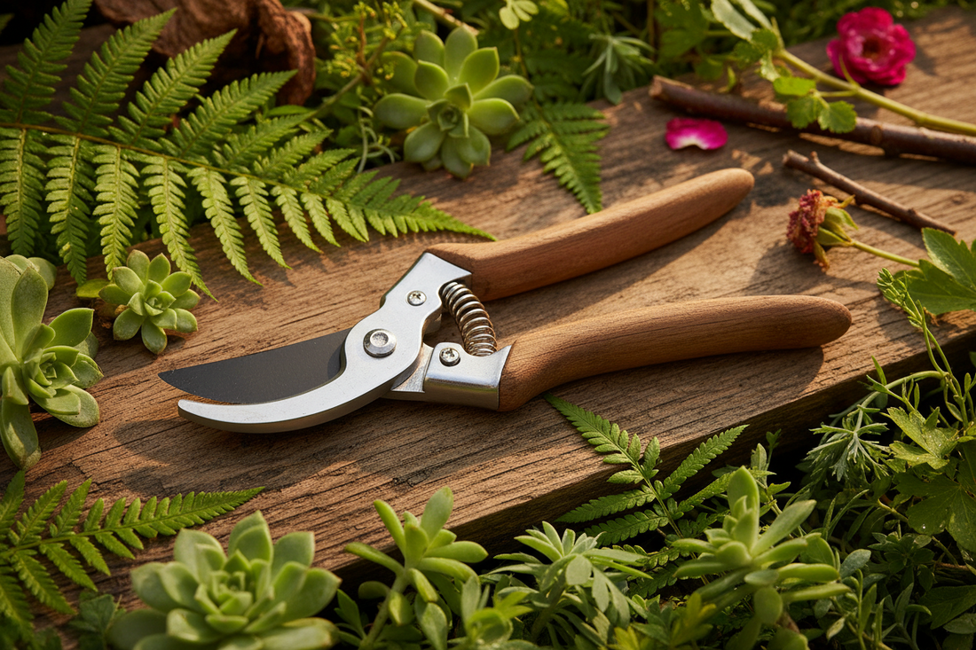 How to Choose the Best Pruning Shears for Your Garden