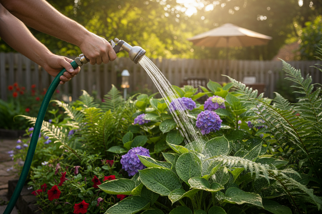 How to Choose the Right Garden Hose for Your Yard
