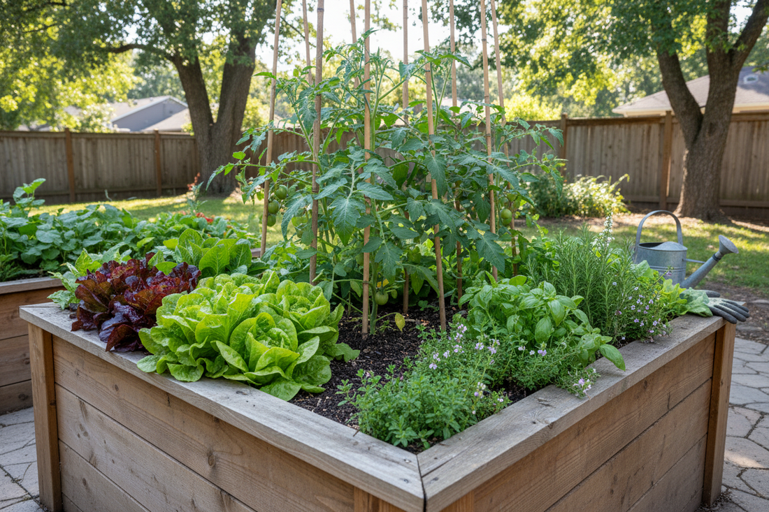 Raised Garden Beds: Complete Guide for Beginners