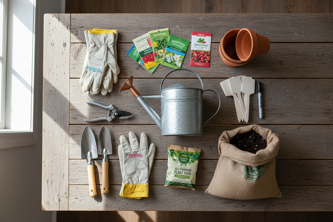 The Complete Garden Supplies Buying Guide