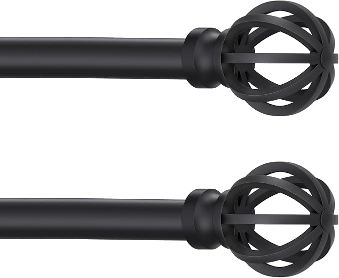 Window Treatment Hardware