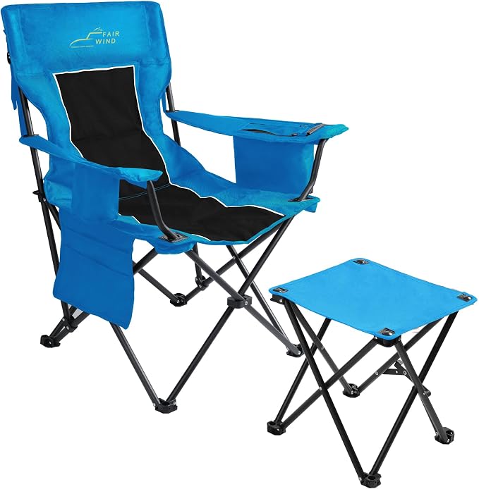 Camping & Hiking