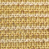 Eden's Decor Straight Flat-Edged Sun Shade Sail Rectangular 13' x 15' Wheat - Image 8