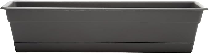 Bloem Dura Cotta Window Box Planter: 24" by Bloem