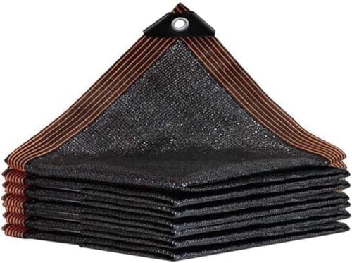QLOFEI Shade Cloth for Garden, 90% Sunblock Neting Cover by QLOFEI