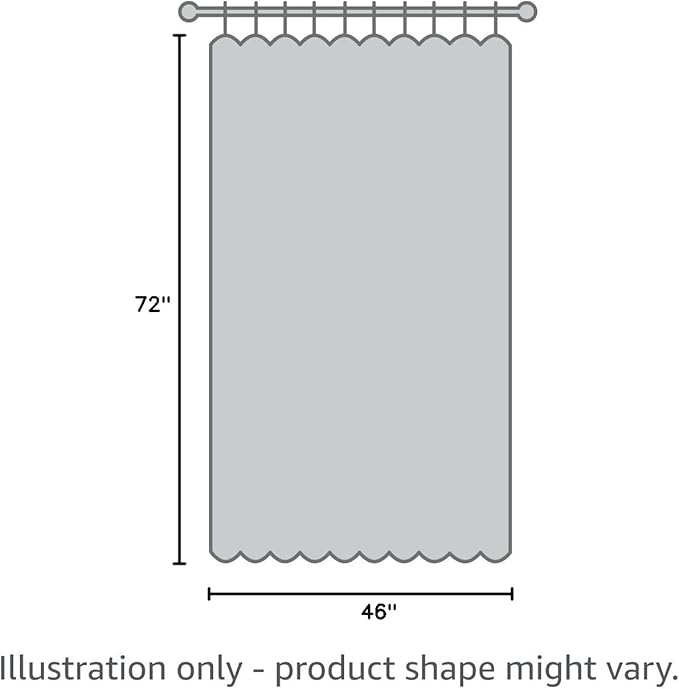 NICETOWN 72 inch Bedroom Curtain, Thermal Insulated Grommet Window Treatments - Image 7