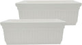 The HC Companies 24 Inch Venetian Window Planter Box by TheHCCompanies