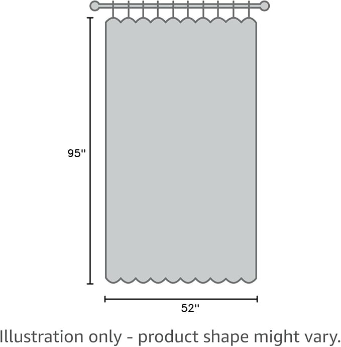 NICETOWN Indoor Blackout Outdoor Curtain - Image 8