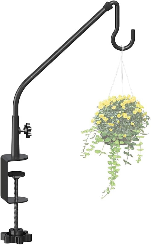 20 Inch Extended Reach Deck Hook Hanger by Tuohours