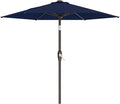 AreShark 7.5FT Patio Umbrella Table Market Umbrella by Unknown