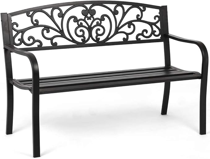 Garden Bench Outdoor Bench Patio Bench by FDW