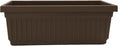 The HC Companies Venetian Window Planter Box w/Drain Plug by TheHCCompanies