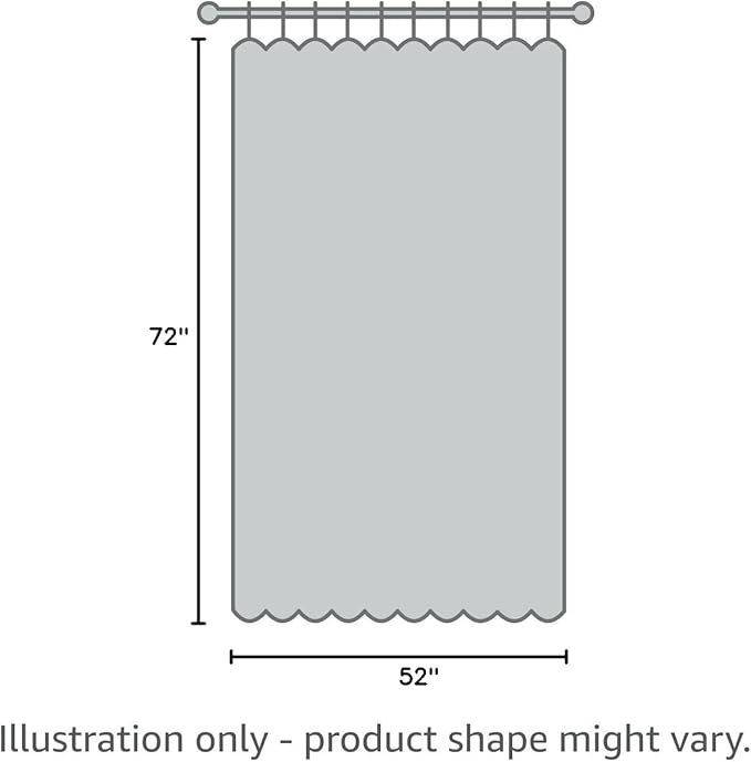 NICETOWN 2 Panels Outdoor Curtains - Image 8