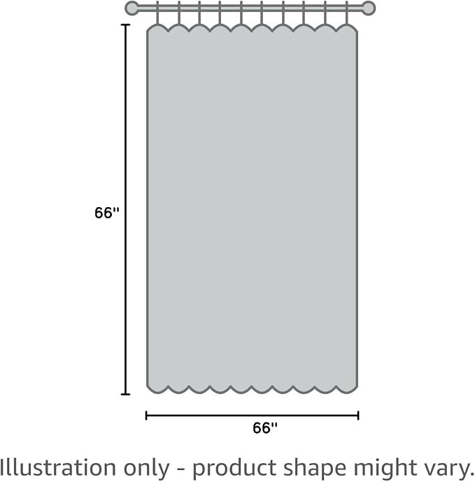 NICETOWN Blackout Curtain Drape - Image 7