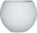 17 H x 21" Dia Round Fiberstone Planter by Panlaolao