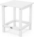 POLYWOOD Long Island 18" Side Table by POLYWOOD