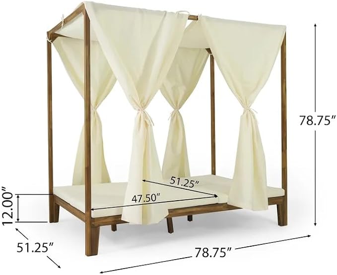 Merax Outdoor Pool Furniture - Image 2
