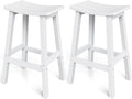 Outdoor Bar Stools Set of 2, Waterproof Barstools, by Stoog
