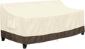 PureFit Outdoor Couch Cover Waterproof Patio Sofa Furniture Covers, 3-Seater by PureFit