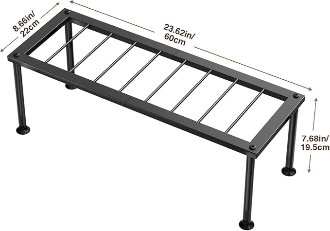 1 Tier Plant Stand: Ladder Plant Holder - Image 5