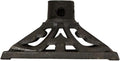TIKI Cast Iron Torch Stand/Heavy-Duty Freestanding & Weather-Resistant_Torch by TIKI