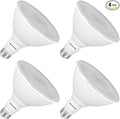 PAR38 LED Flood Light Bulbs Outdoor, Daylight 5000K, Dimmable Weatherproof LED by Maelsrlg