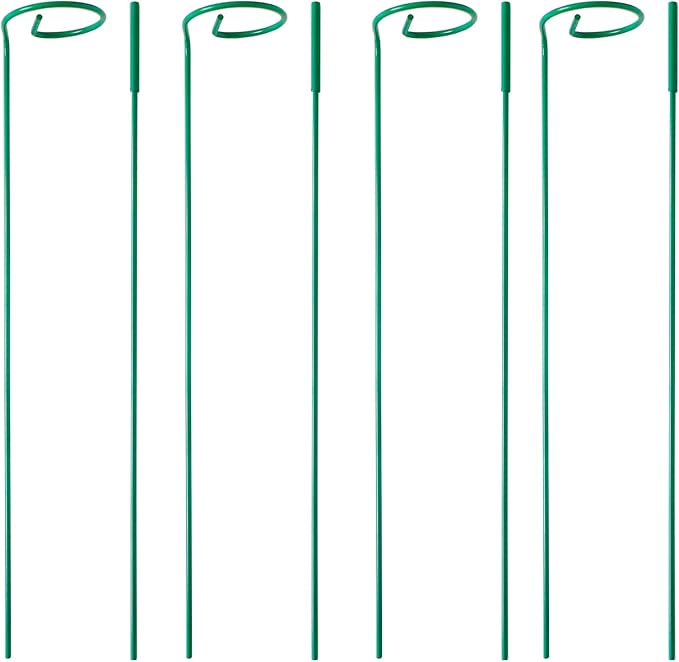 4 Pack Plant Stakes, Plant Support Stakes by PFNRTH
