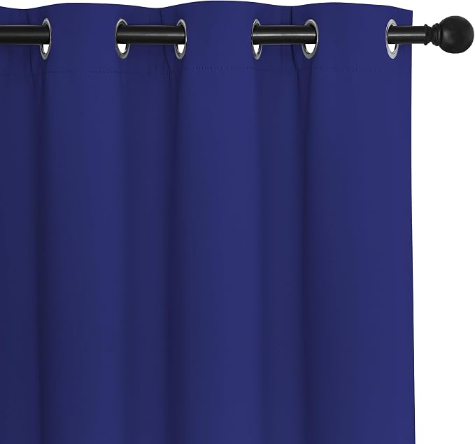 NICETOWN Blackout Room Divider Curtains - Image 7