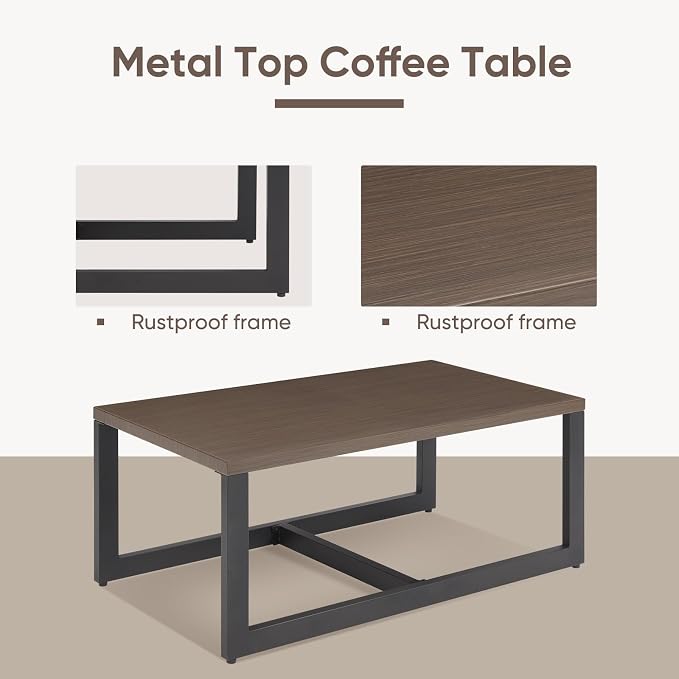 Belord Patio Conversation Set - Image 9