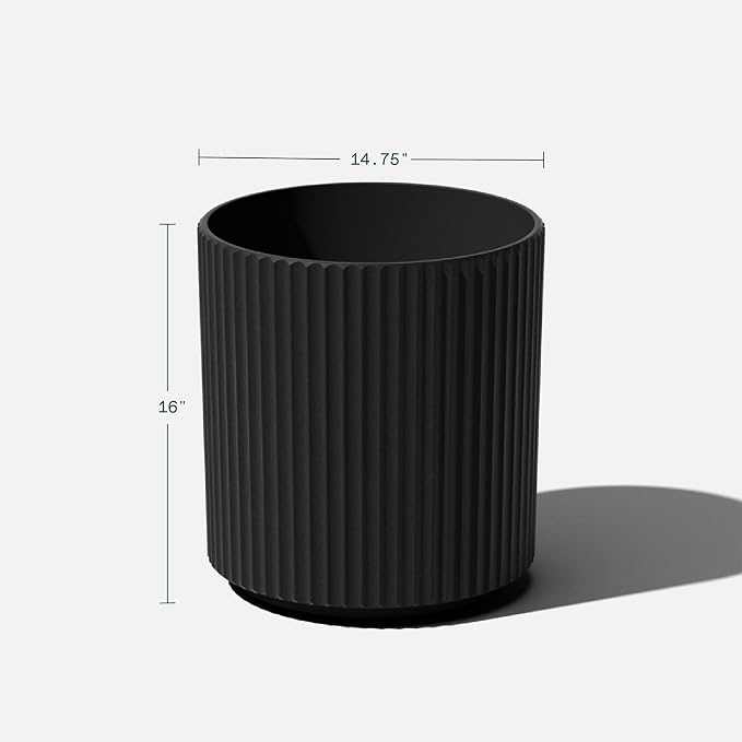 Veradek Demi Series Round Planter - Image 3