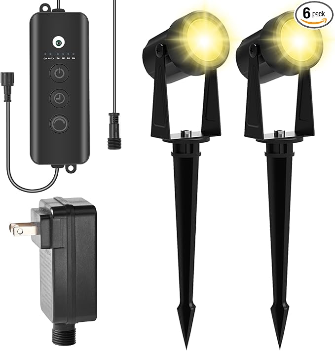 ZYAN Low Voltage Landscape Lights LED Landscape Lighting by ZYAN