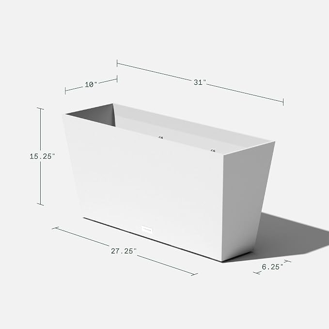 Veradek Midori Long Trough Planter - Image 6