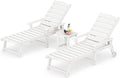LUE BONA Chaise Lounge Chair by LUEBONA