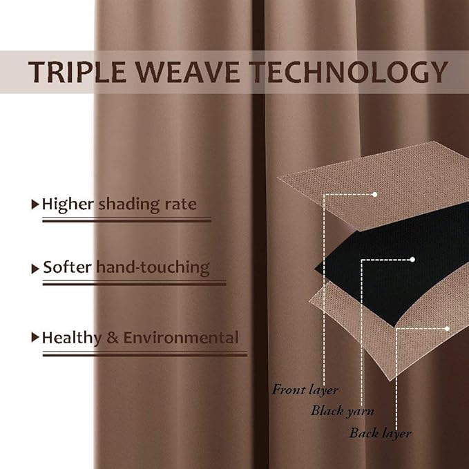 NICETOWN Outdoor Privacy Curtain - Image 5