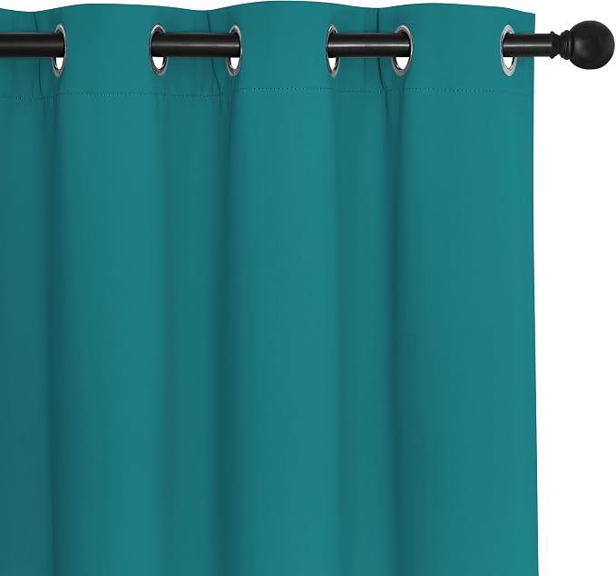 NICETOWN Blackout Curtains 120 inch Length - Image 7