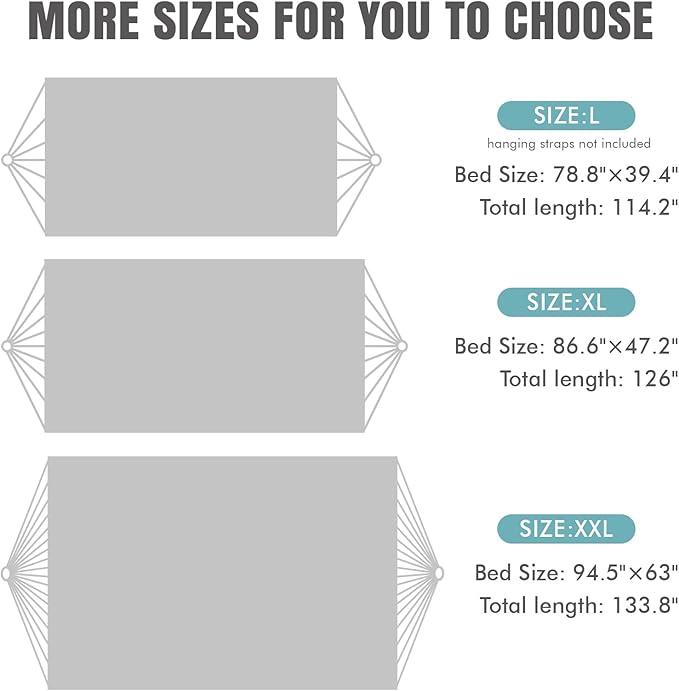 INNO STAGE Brazilian Hammock - Image 8