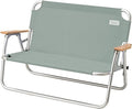Coleman Living Collection Premium Outdoor Bench, Lightweight Folding Bench by Coleman