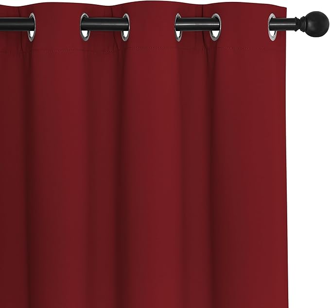 NICETOWN Room Darkening Curtain - Image 7