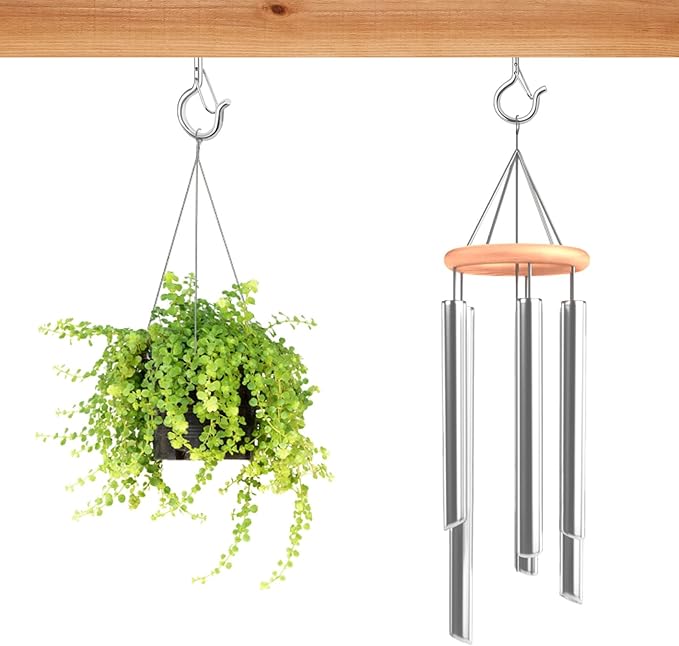36 PCS Q-Hanger Hooks, Screw Hooks - Image 6