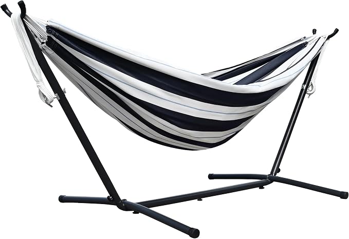 Vivere Double Sunbrella Hammock by Vivere