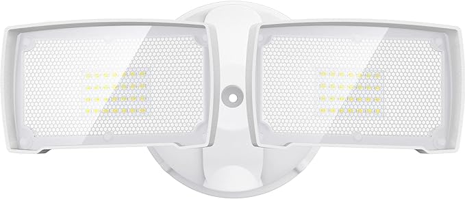 LEPOWER 28W 3000LM ‌LED Security Flood Light‌ ‌Outdoor‌, Switch Controlled by LEPOWER