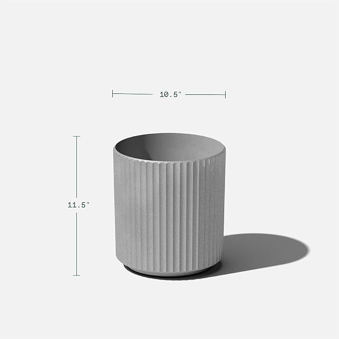 Veradek Demi Series Round Planter - Image 3