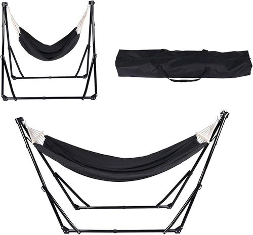 2 in 1 Hammock with Stand by Unknown