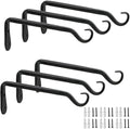 Worth Garden 6-Pack 7" Plant Hanger Bracket by WORTH