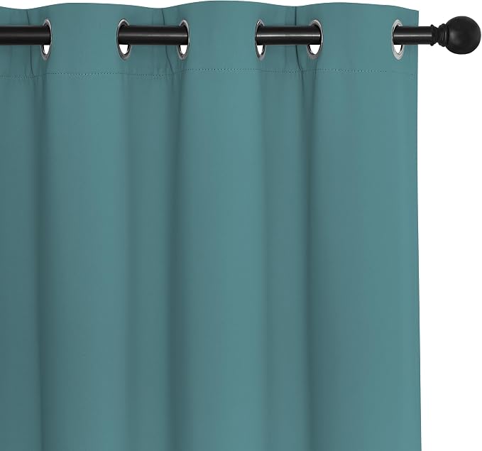 NICETOWN Blackout Room Divider Curtains - Image 7
