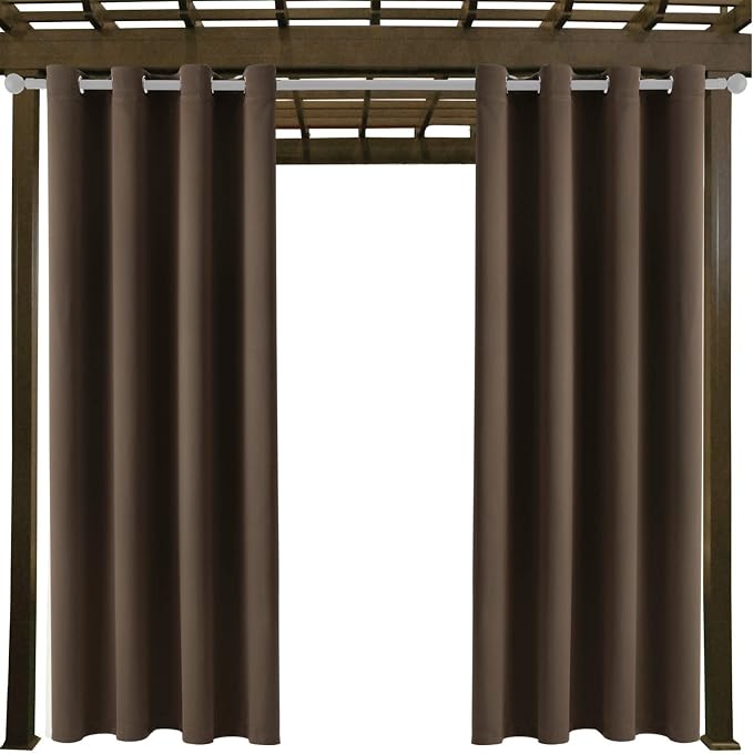 DIVA EN CAMINO DEC Water Proof Outside Curtains - Image 9